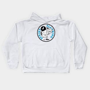 Sprint planning Kids Hoodie